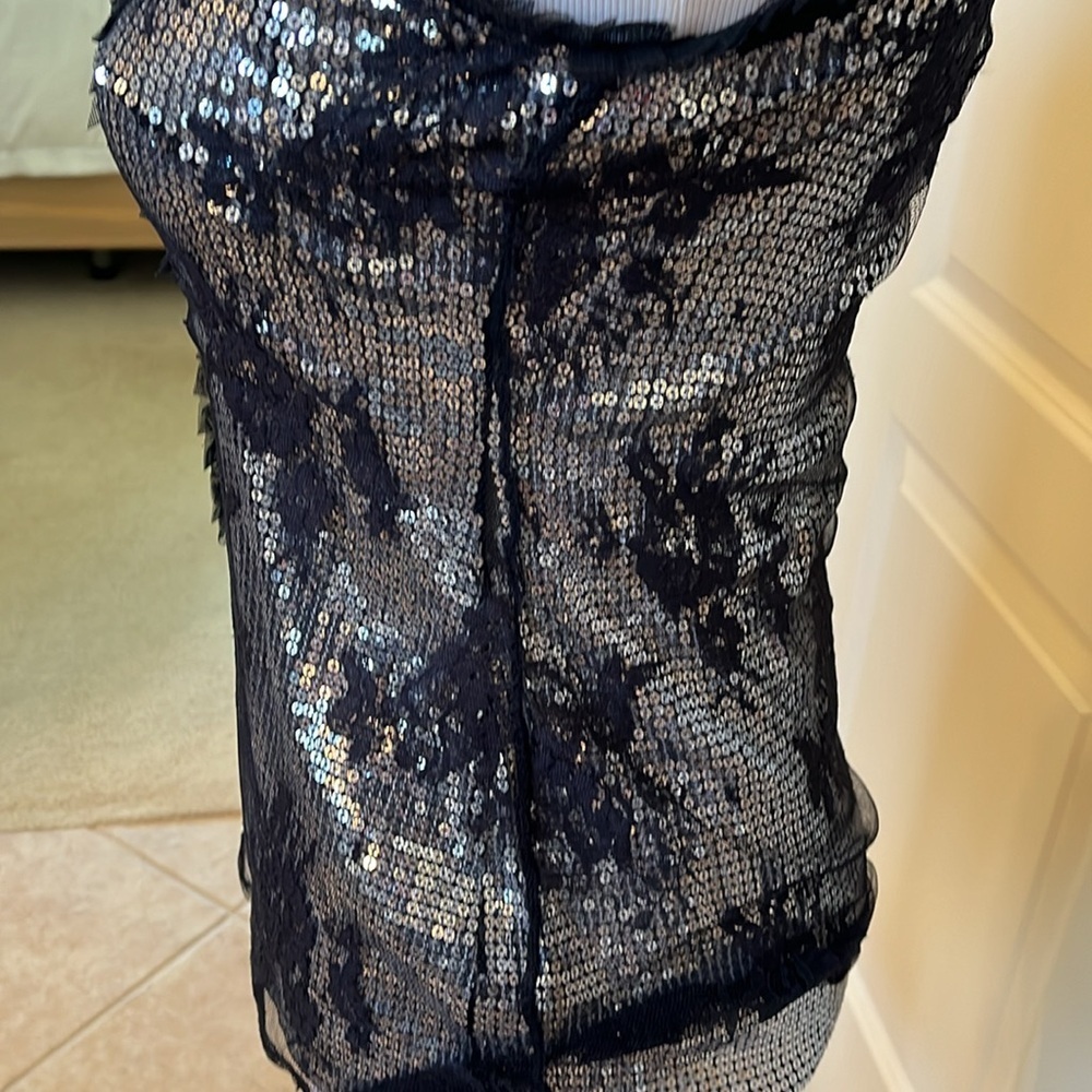 NWOT White House Black Market tank - Picture 7 of 11